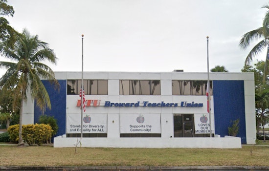 Broward School Showdown: Health Insurance Fight Freezes Contract Talks