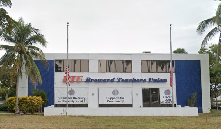 Broward School Showdown: Health Insurance Fight Freezes Contract Talks