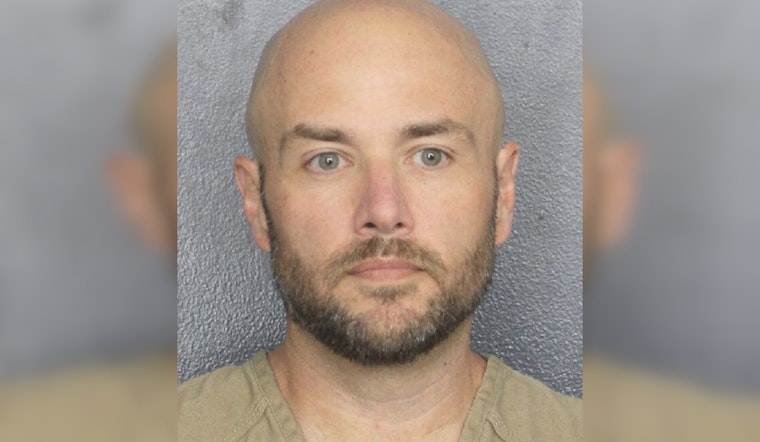 Broward Sheriff's Office Reserve Deputy Charged Amid Joint Corruption Probe by FBI and Local Authorities