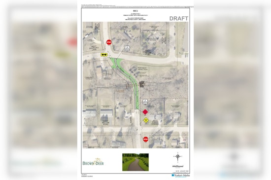 Brown Deer Residents Invited to Discuss N. 47th Street Overhaul Post-Flooding Event