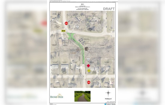 Brown Deer Residents Invited to Discuss N. 47th Street Overhaul Post-Flooding Event