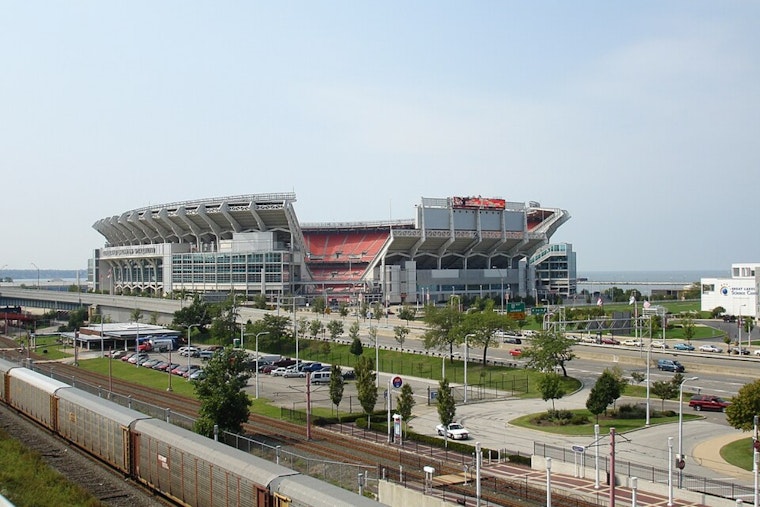 Browns Dome Dreams Land in Brook Park