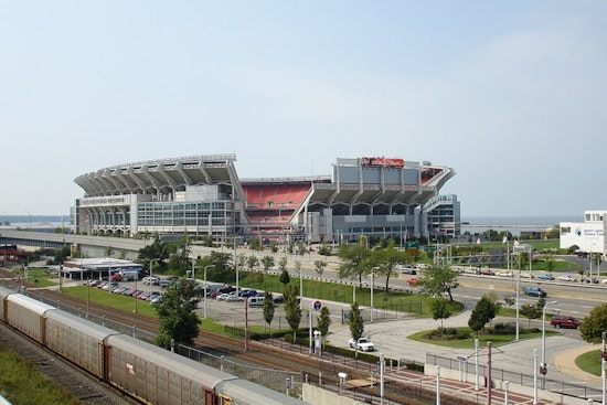 Browns Dome Dreams Land in Brook Park
