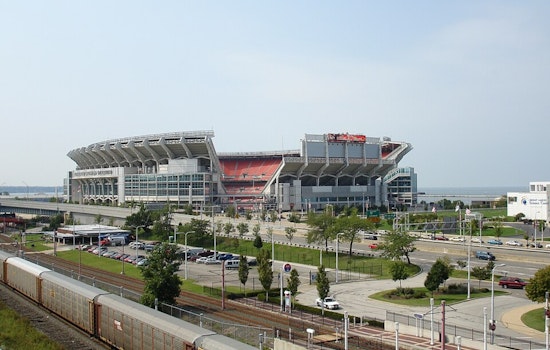 Browns Dome Dreams Land in Brook Park