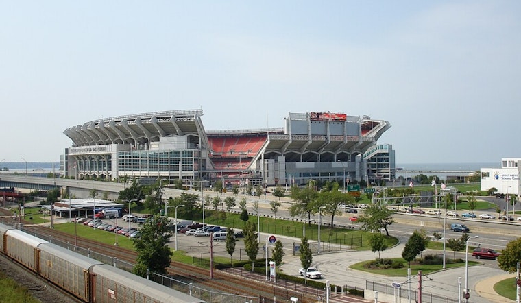 Browns Dome Dreams Land in Brook Park