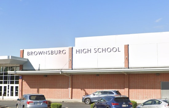 Brownsburg High School Celebrates NBA Star Gordon Hayward with Jersey Retirement Ceremony