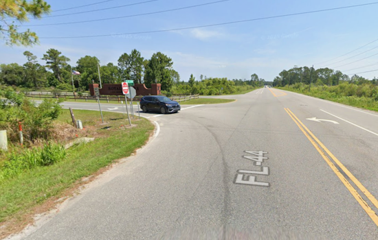Brush Fires and Downed Power Lines Prompt Road Closures in Lake County, Affecting Eustis-DeLand Commute