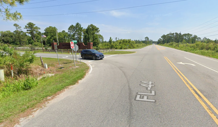 Brush Fires and Downed Power Lines Prompt Road Closures in Lake County, Affecting Eustis-DeLand Commute