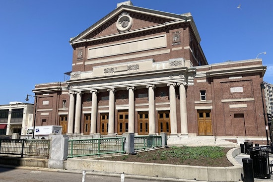BSO, NEC Strike Big-League Pact To Turn Students Into Symphony Pros