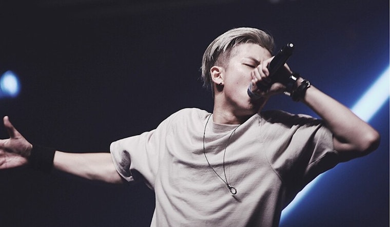 BTS Star RM Stages 200‑Piece Art Takeover at SFMOMA