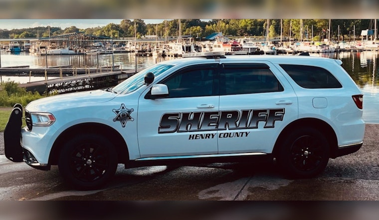 Buchanan Man Busted In Henry County ICAC Probe