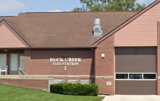 Buck Creek Township Fire Department Seeks Division Chief of Training to Elevate Operational Standards