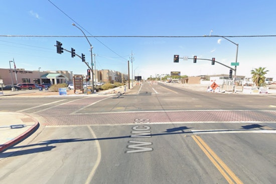 Buckeye Job Site Horror, Worker Struck, Killed By Loader Near Miller Road