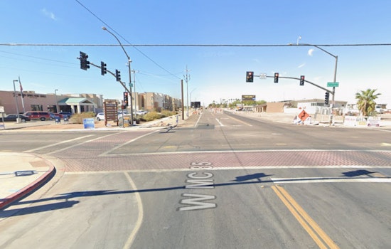 Buckeye Job Site Horror, Worker Struck, Killed By Loader Near Miller Road