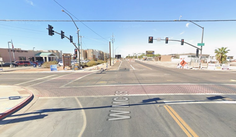 Buckeye Job Site Horror, Worker Struck, Killed By Loader Near Miller Road