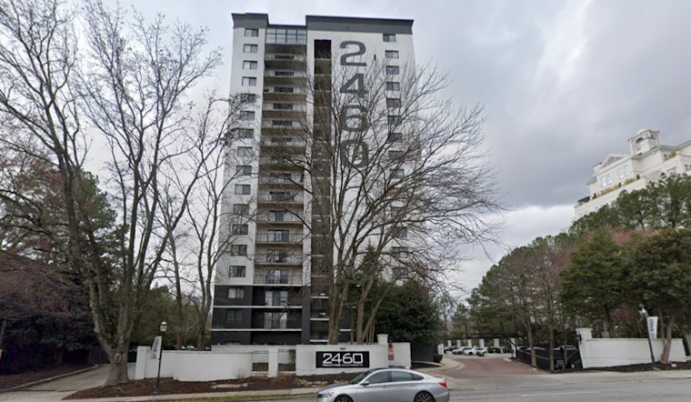 Buckhead’s Millionaire Row High-Rise Quietly Puts Condos on Sale in Low $300Ks