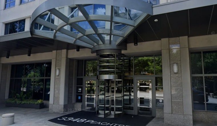 Buckhead’s New CID Boss Grabs The Wheel On Lenox Makeover
