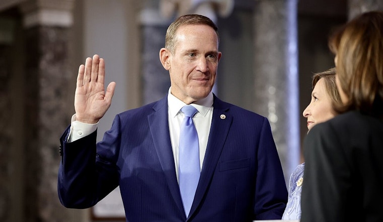 Budd Blames Dems As $229 Million In Mountain FEMA Aid Sits In Limbo