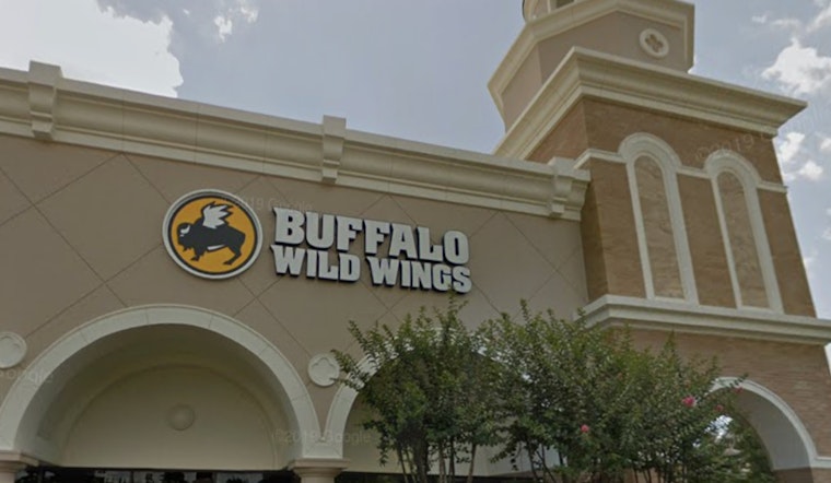 Buffalo Wild Wings Swoops Into Shuttered 290 Fuddruckers In Northwest Houston