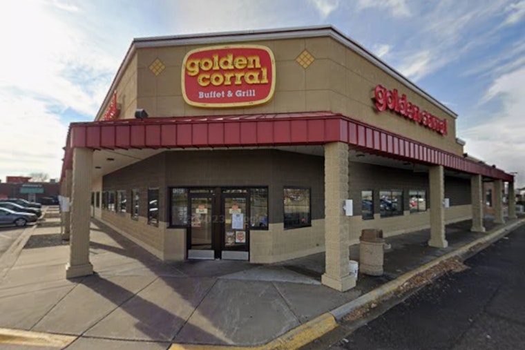 Buffet Bust: Maple Grove Golden Corral Shutters, Maplewood Left As Last One Standing