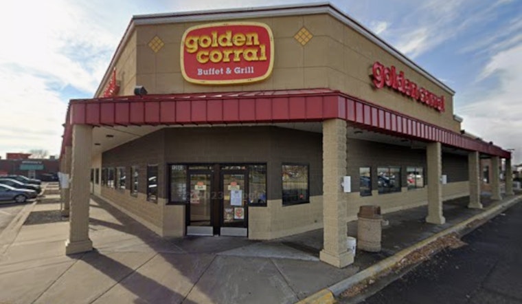 Buffet Bust: Maple Grove Golden Corral Shutters, Maplewood Left As Last One Standing