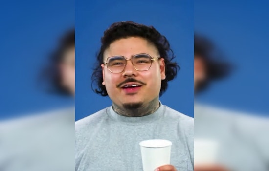 Bull Launches Houston Rapper at Fort Bend Rodeo, Show Goes On