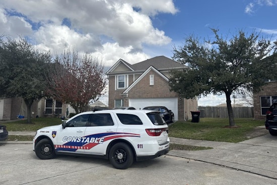 Bullet Rips Through Window, Rattles Quiet Spring Street