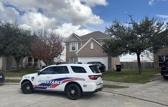 Bullet Rips Through Window, Rattles Quiet Spring Street