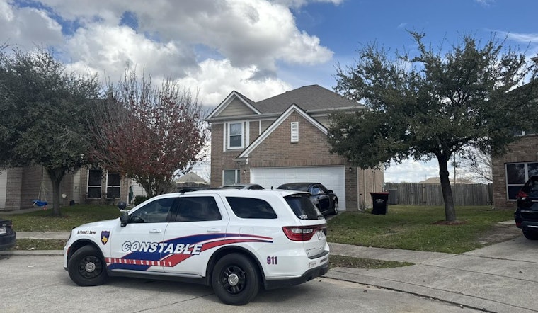 Bullet Rips Through Window, Rattles Quiet Spring Street