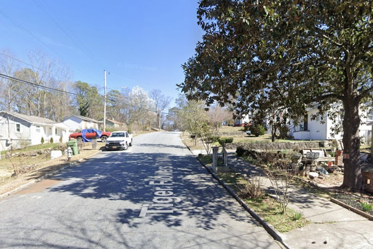 Bullets Fly on Tiger Flowers Drive, Two Shot in Northwest Atlanta