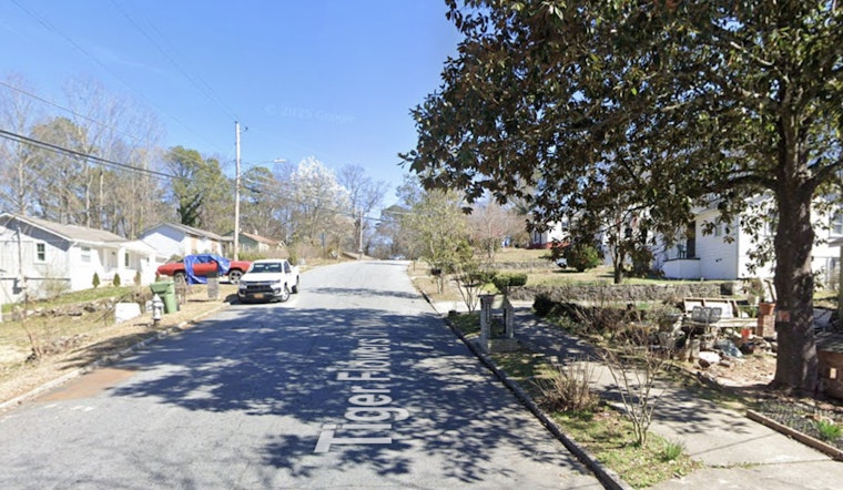 Bullets Fly on Tiger Flowers Drive, Two Shot in Northwest Atlanta