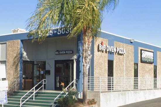 Bullets Riddle Kearny Mesa Pizza Joint In Late-Night Shooting Spree