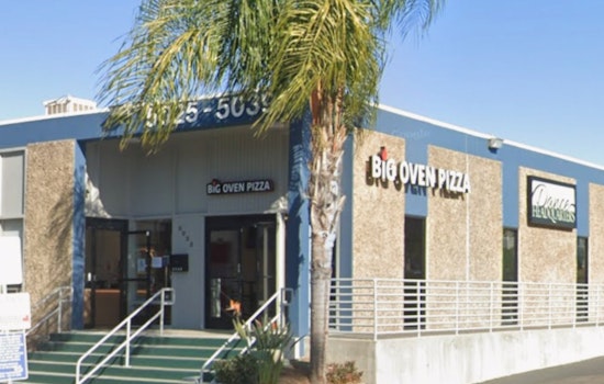 Bullets Riddle Kearny Mesa Pizza Joint In Late-Night Shooting Spree