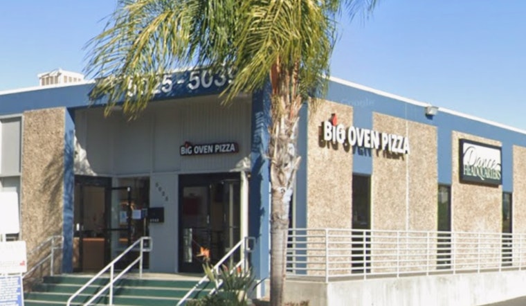Bullets Riddle Kearny Mesa Pizza Joint In Late-Night Shooting Spree