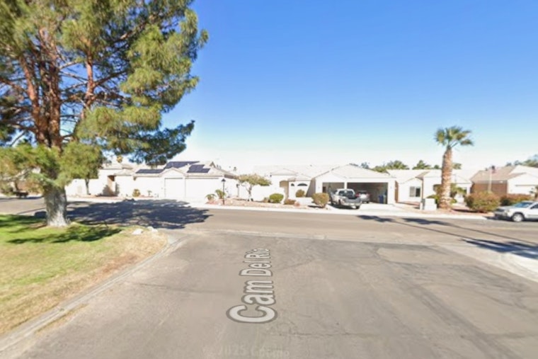 Bullhead City Knife Suspect Shot After Foot Chase Near Camino Del Rio