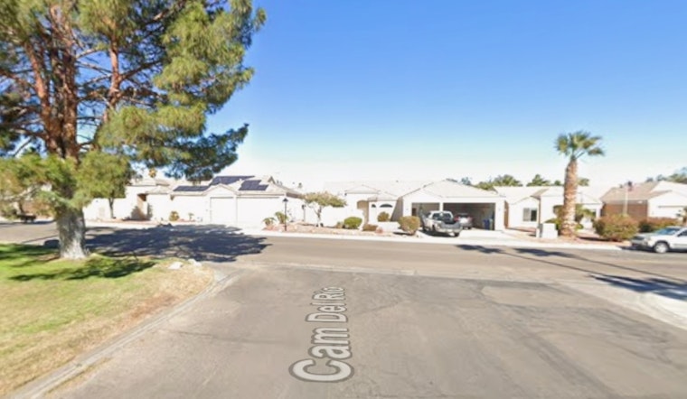 Bullhead City Knife Suspect Shot After Foot Chase Near Camino Del Rio