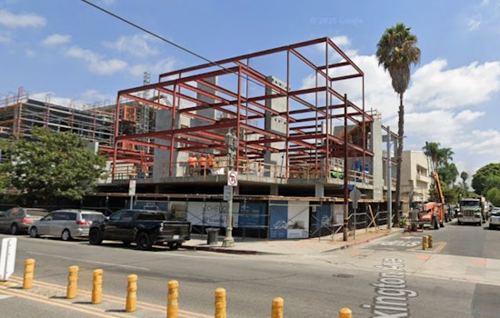 Bungalow Office Boom: Echelon Campus Climbs Up Cahuenga In Hollywood