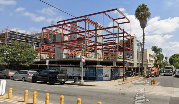 Bungalow Office Boom: Echelon Campus Climbs Up Cahuenga In Hollywood