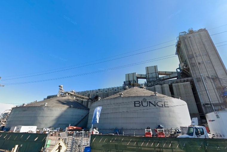 Bunge’s $225 Million Avondale Bet Supercharges West Bank Oil Hub