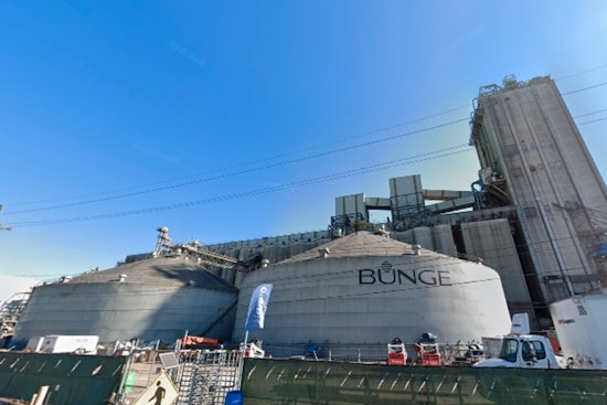 Bunge’s $225 Million Avondale Bet Supercharges West Bank Oil Hub