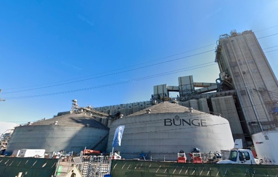 Bunge’s $225 Million Avondale Bet Supercharges West Bank Oil Hub