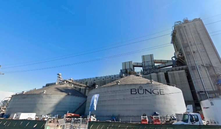 Bunge’s $225 Million Avondale Bet Supercharges West Bank Oil Hub