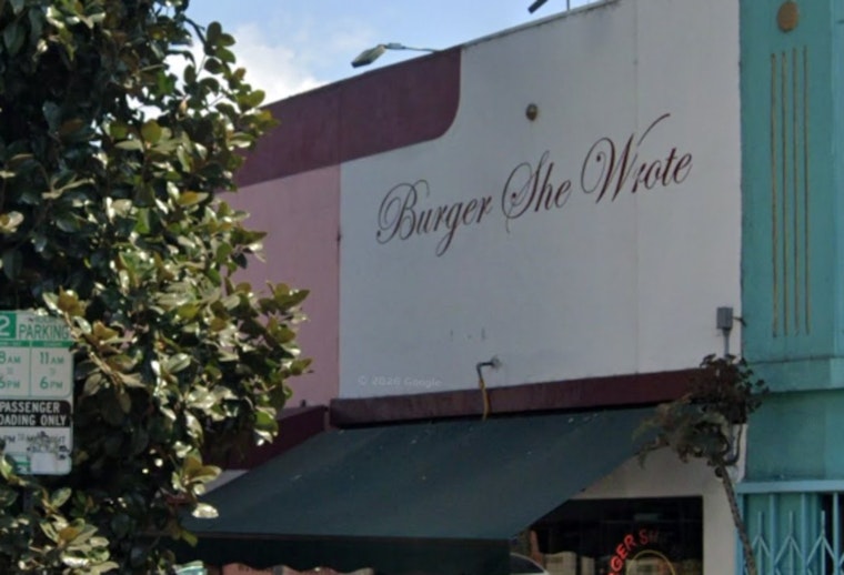Burger She Wrote Heads To Sherman Oaks With Wagyu Smashers