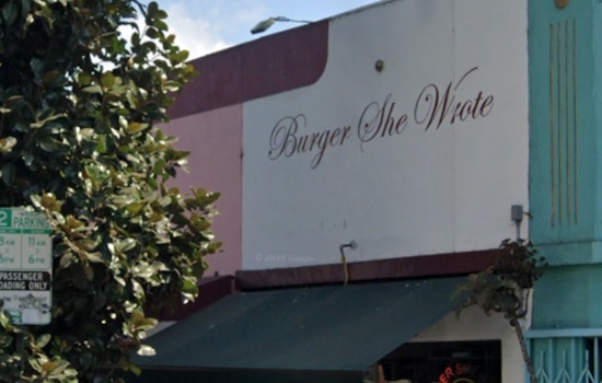 Burger She Wrote Heads To Sherman Oaks With Wagyu Smashers