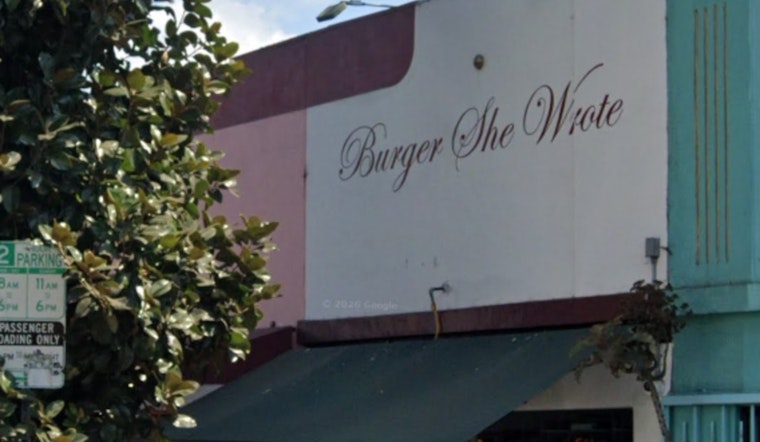 Burger She Wrote Heads To Sherman Oaks With Wagyu Smashers