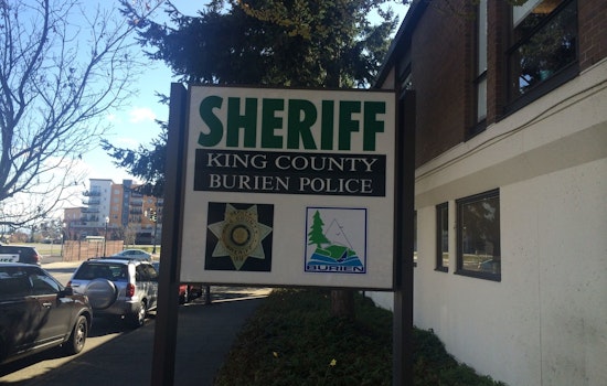 Burien Trespass Call Trips Up Wanted Sex Offender