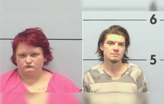 Burke County Pair Held Without Bond in Serious Child Abuse Case