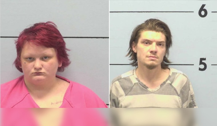 Burke County Pair Held Without Bond in Serious Child Abuse Case