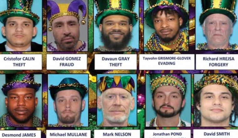 Burleson Cops Unleash February 'Most Wanted' List, Warn Some Suspects Could Be Armed