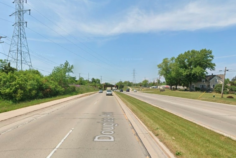 Burlington Pedestrian Killed in Caledonia Crash on Douglas Avenue